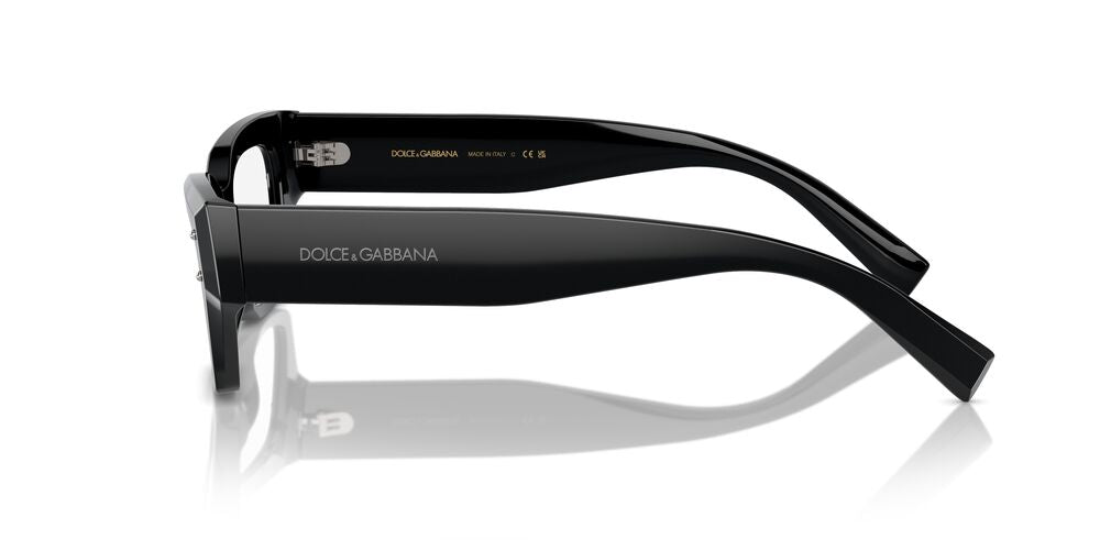 Anteojos Ópticos Dolce DG3387 Negro