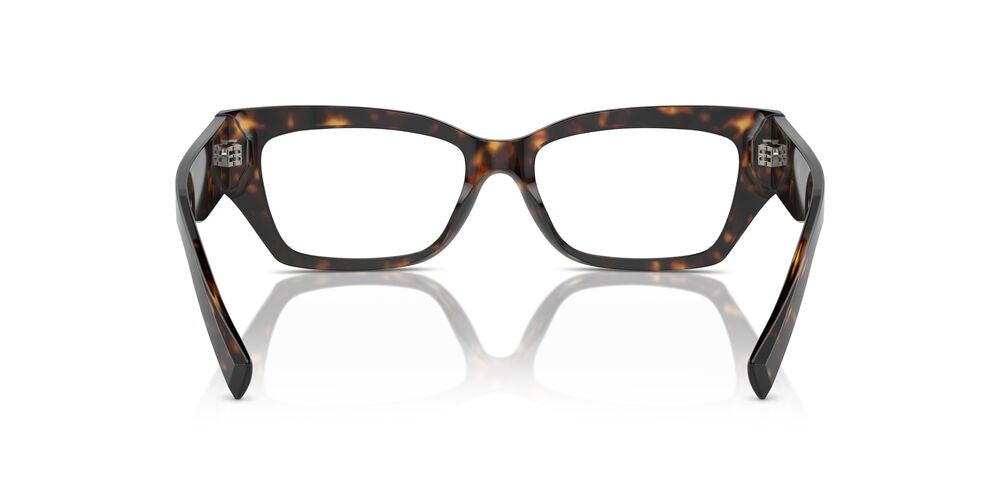 Anteojos Ópticos Dolce & Gabbana DG3387 Havana