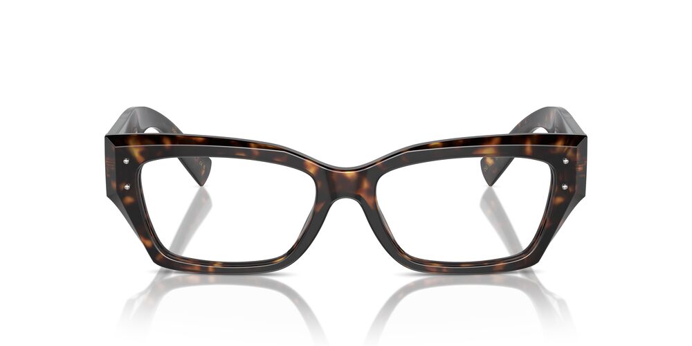 Anteojos Ópticos Dolce & Gabbana DG3387 Havana
