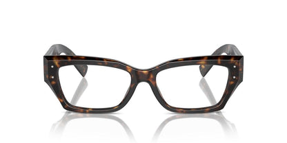 Anteojos Ópticos Dolce & Gabbana DG3387 Havana