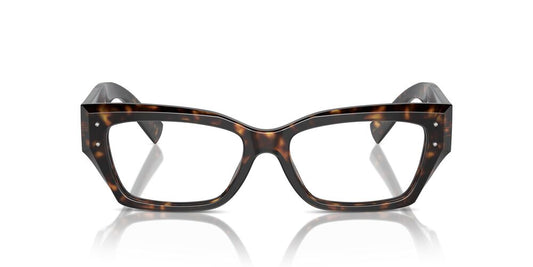 Anteojos Ópticos Dolce & Gabbana DG3387 Havana