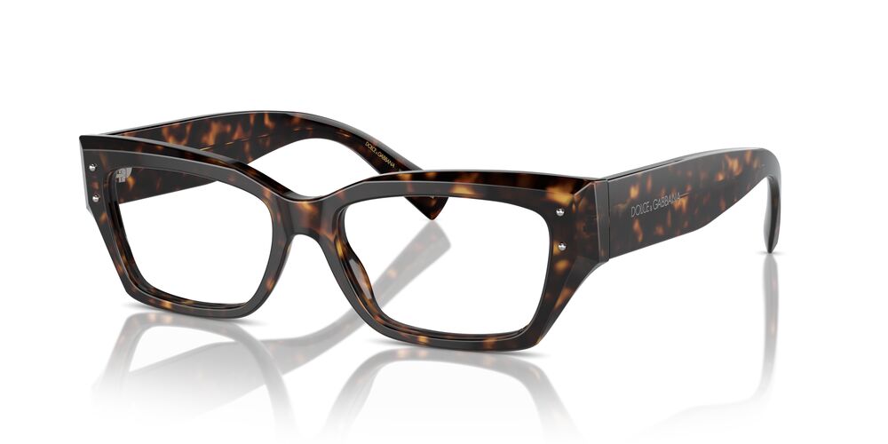 Anteojos Ópticos Dolce & Gabbana DG3387 Havana