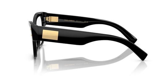 Anteojos Ópticos Dolce DG3404 Negro