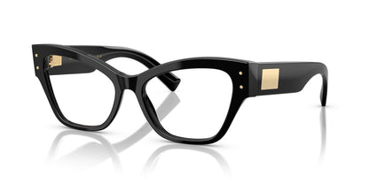 Anteojos Ópticos Dolce DG3404 Negro