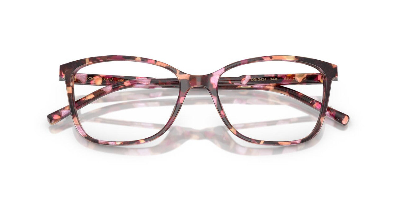 Anteojos Ópticos Oakley OX8032 Hex Jector Negro
