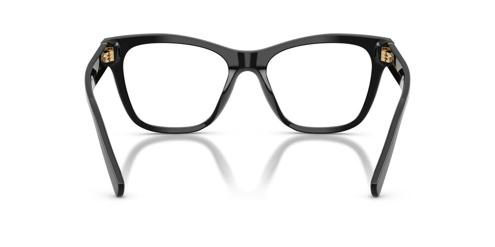 Anteojos Ópticos Dolce & Gabbana DG3430 Black Negro