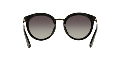 Anteojos De Sol Dolce DG4268 Gris/Negro