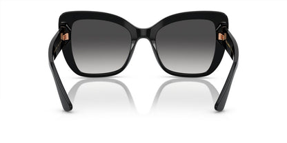 Anteojos De Sol Dolce DG4348 Gris/Negro