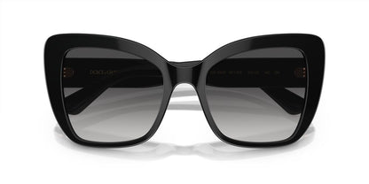 Anteojos De Sol Dolce DG4348 Gris/Negro