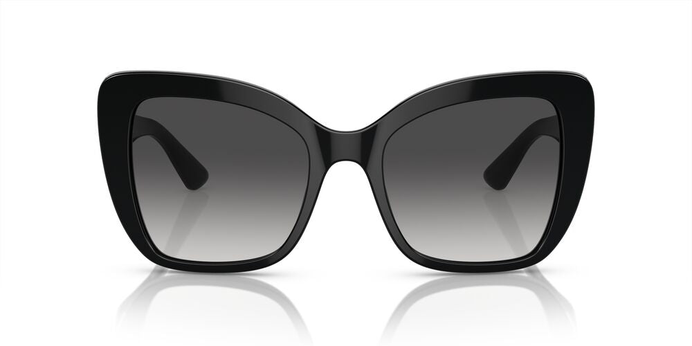 Anteojos De Sol Dolce DG4348 Gris/Negro
