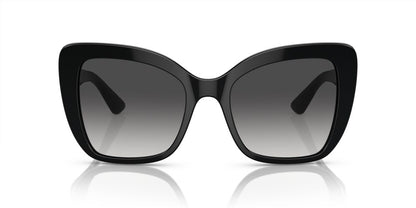 Anteojos De Sol Dolce DG4348 Gris/Negro