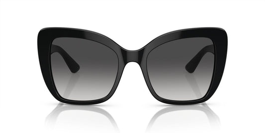 Anteojos De Sol Dolce DG4348 Gris/Negro