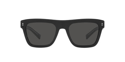 Anteojos De Sol Dolce DG4420 Gris/Negro