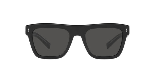 Anteojos De Sol Dolce DG4420 Gris/Negro