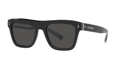 Anteojos De Sol Dolce DG4420 Gris/Negro