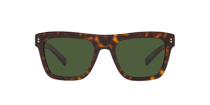 Anteojos De Sol Dolce DG4420 Verde/Havana