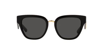 Anteojos De Sol Dolce DG4437 Gris/Negro