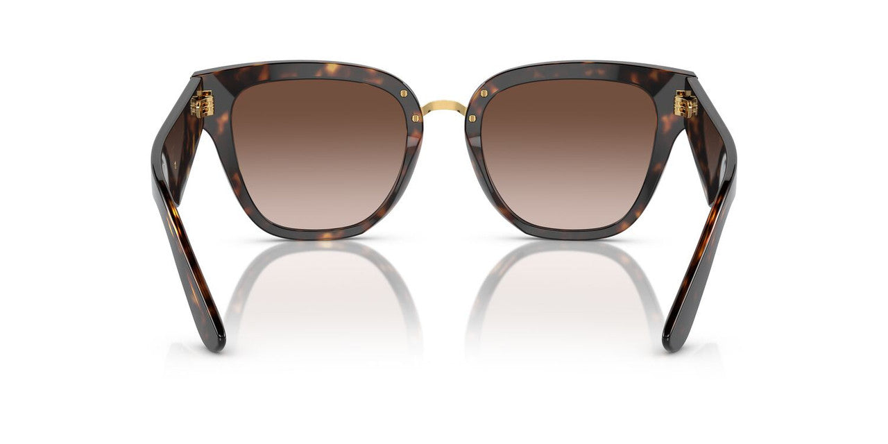 Anteojos De Sol Dolce & Gabbana 0DG4437 Havana/Café