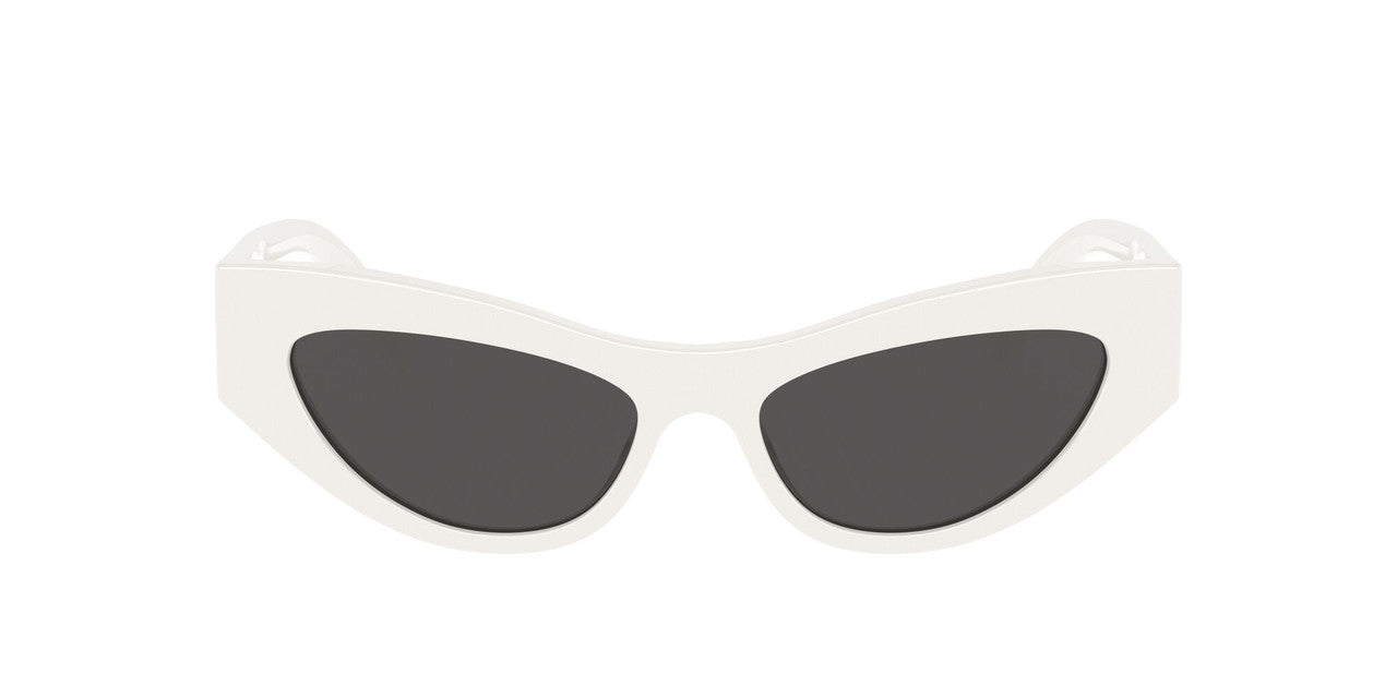 Anteojos De Sol Dolce DG4450 Gris/Blanco