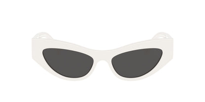 Anteojos De Sol Dolce DG4450 Gris/Blanco