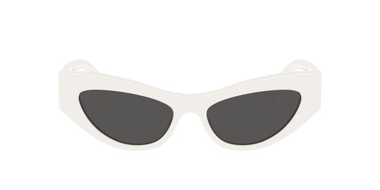 Anteojos De Sol Dolce DG4450 Gris/Blanco
