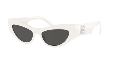Anteojos De Sol Dolce DG4450 Gris/Blanco