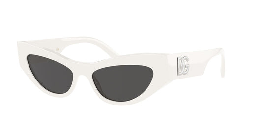Anteojos De Sol Dolce DG4450 Gris/Blanco