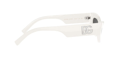 Anteojos De Sol Dolce DG4450 Gris/Blanco