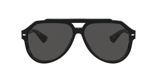 Anteojos De Sol Dolce DG4452 Gris/Negro