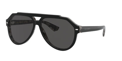 Anteojos De Sol Dolce DG4452 Gris/Negro