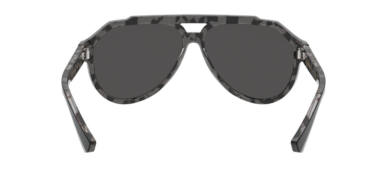 Anteojos De Sol Dolce DG4452 Gris/Negro