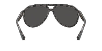 Anteojos De Sol Dolce DG4452 Gris/Negro