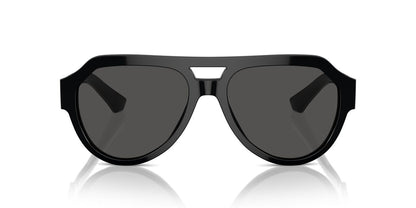 Anteojos De Sol Dolce DG4466 Gris/Negro