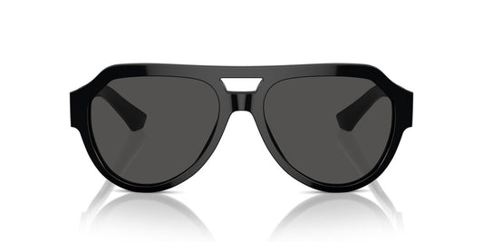Anteojos De Sol Dolce DG4466 Gris/Negro
