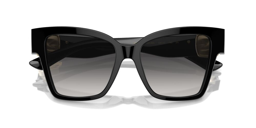 Anteojos De Sol Dolce & Gabbana DG4470 Gris/Negro