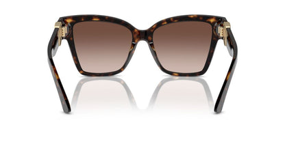 Anteojos De Sol Dolce & Gabbana DG4470 Café/Havana
