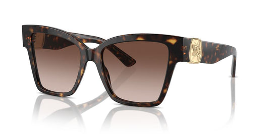 Anteojos De Sol Dolce & Gabbana DG4470 Café/Havana