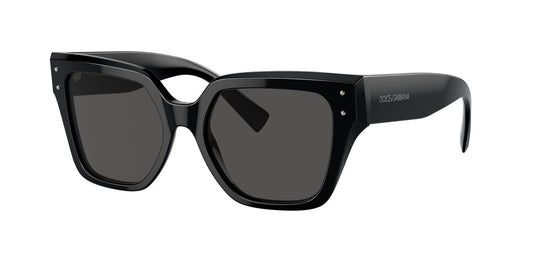 Anteojos De Sol Dolce DG4471 Gris/Negro