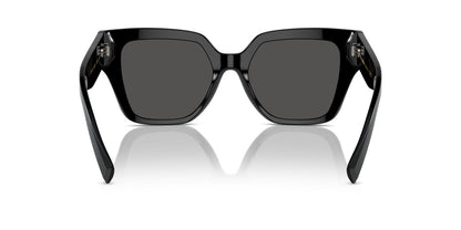 Anteojos De Sol Dolce DG4471 Gris/Negro