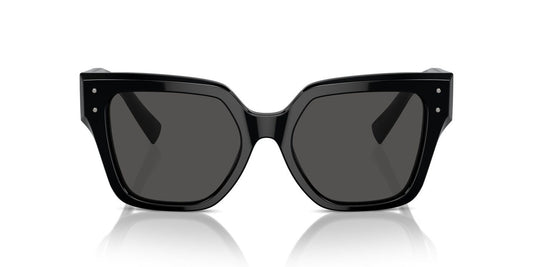 Anteojos De Sol Dolce DG4471 Gris/Negro