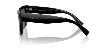 Anteojos De Sol Dolce DG4471 Gris/Negro