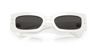 Anteojos De Sol Dolce DG4479 Gris/Blanco