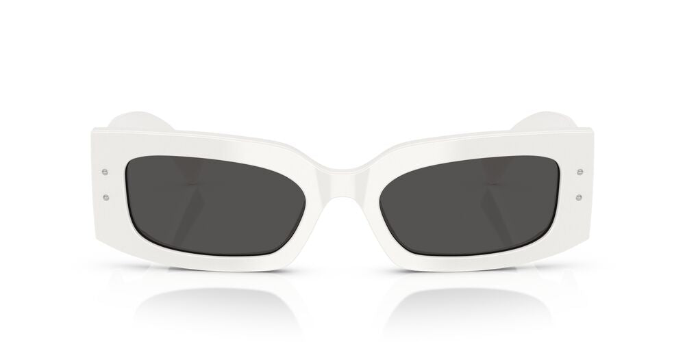 Anteojos De Sol Dolce DG4479 Gris/Blanco