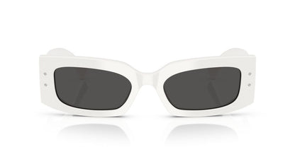 Anteojos De Sol Dolce DG4479 Gris/Blanco