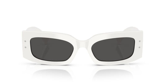 Anteojos De Sol Dolce DG4479 Gris/Blanco