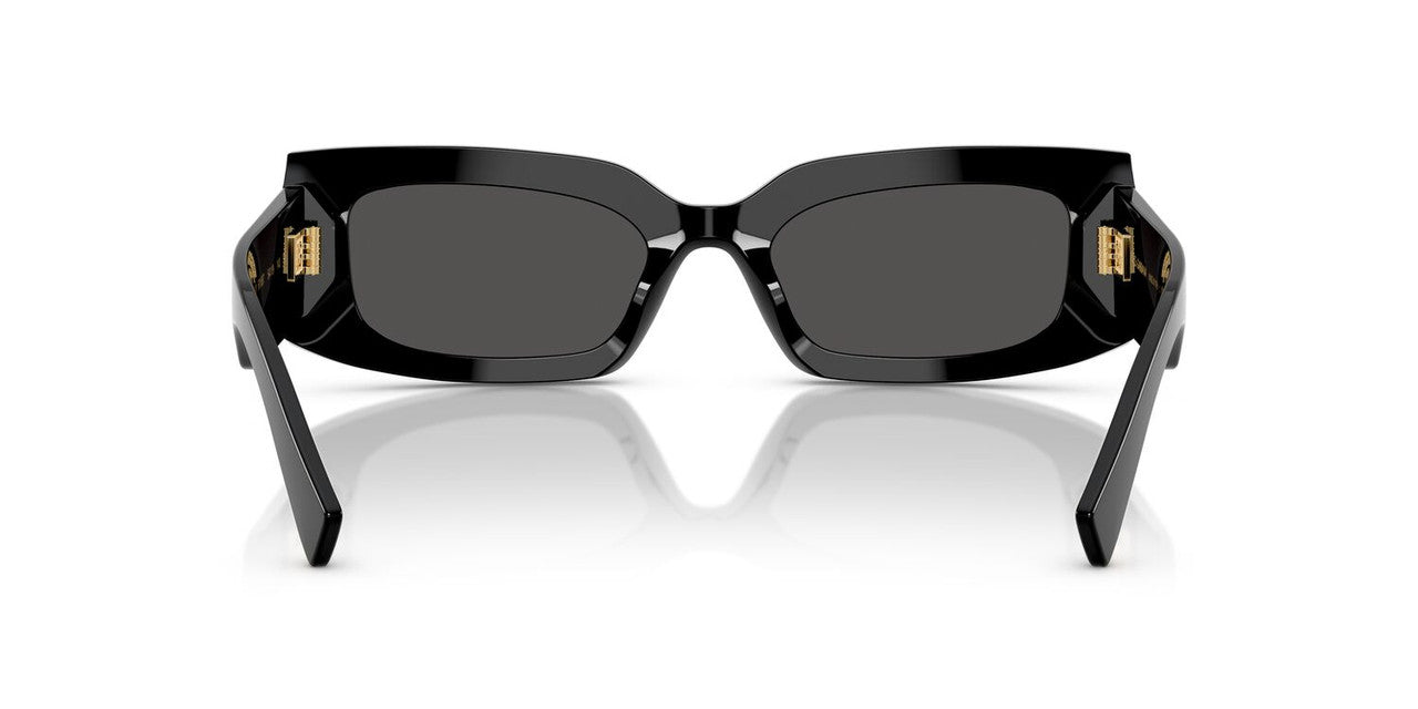 Anteojos De Sol Dolce DG4479 Gris/Negro