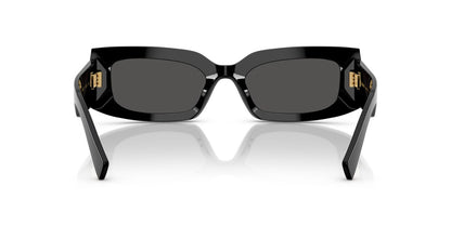 Anteojos De Sol Dolce DG4479 Gris/Negro