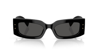 Anteojos De Sol Dolce DG4479 Gris/Negro