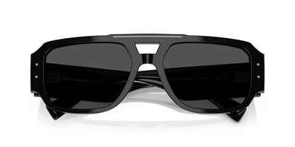 Anteojos De Sol Dolce DG4482 Gris/Negro