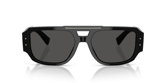 Anteojos De Sol Dolce DG4482 Gris/Negro